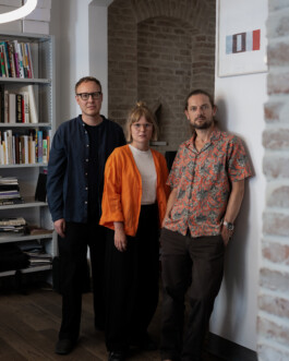 strobo B M design studio